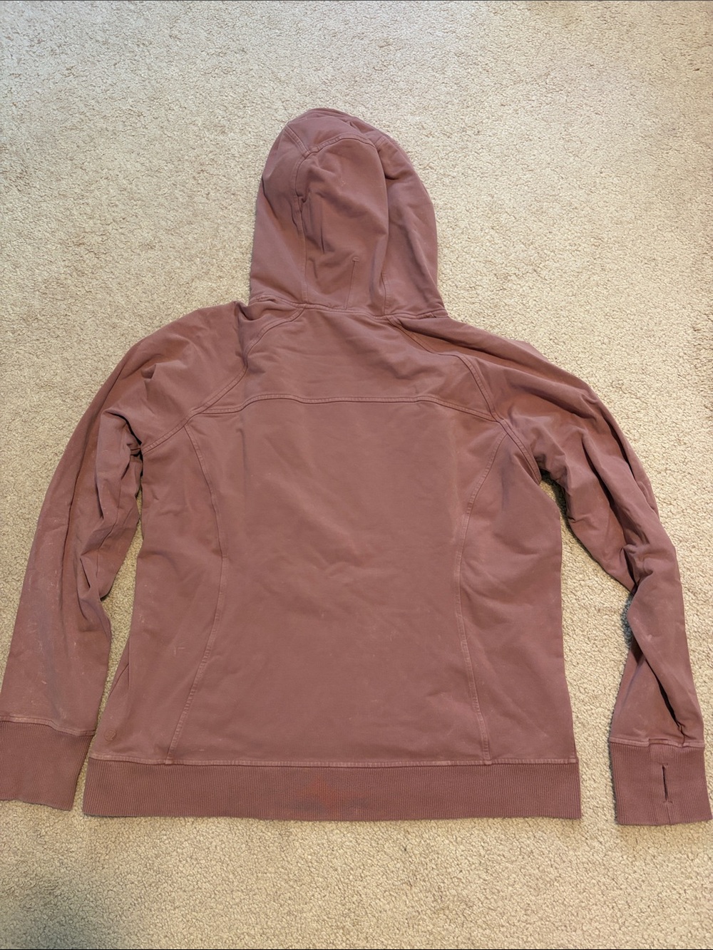 Lululemon scuba pullover hoodie - Picture 2 of 5
